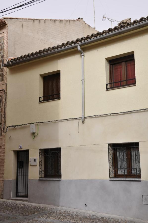 Puerta Del Vado Bajo Apartment Toledo Exterior photo