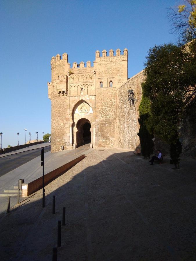 Puerta Del Vado Bajo Apartment Toledo Exterior photo