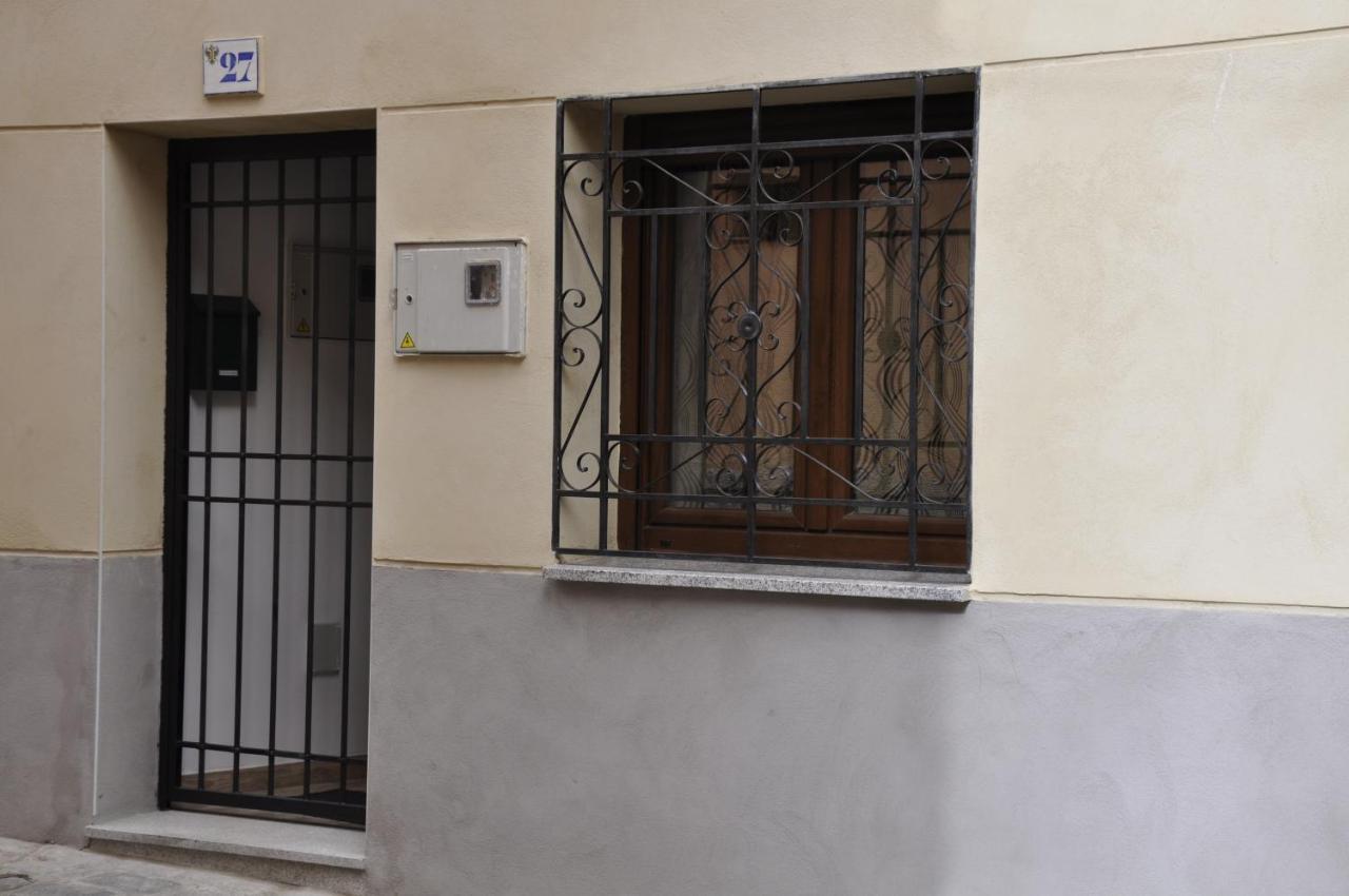 Puerta Del Vado Bajo Apartment Toledo Exterior photo